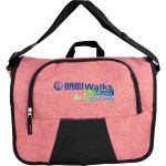 Ridge Messenger Bag - red Ridge Messenger Bag - red
