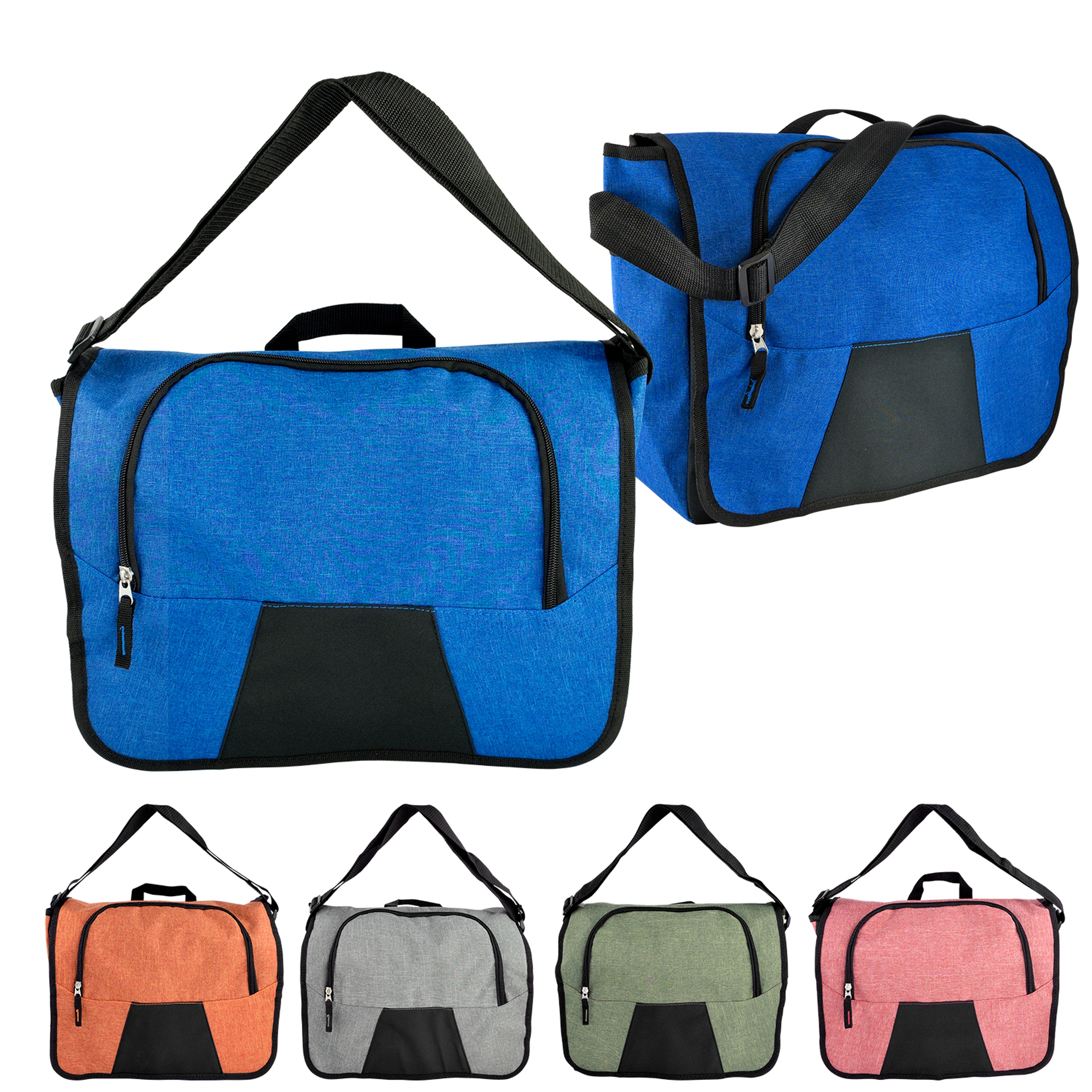 Ridge Messenger Bag 1