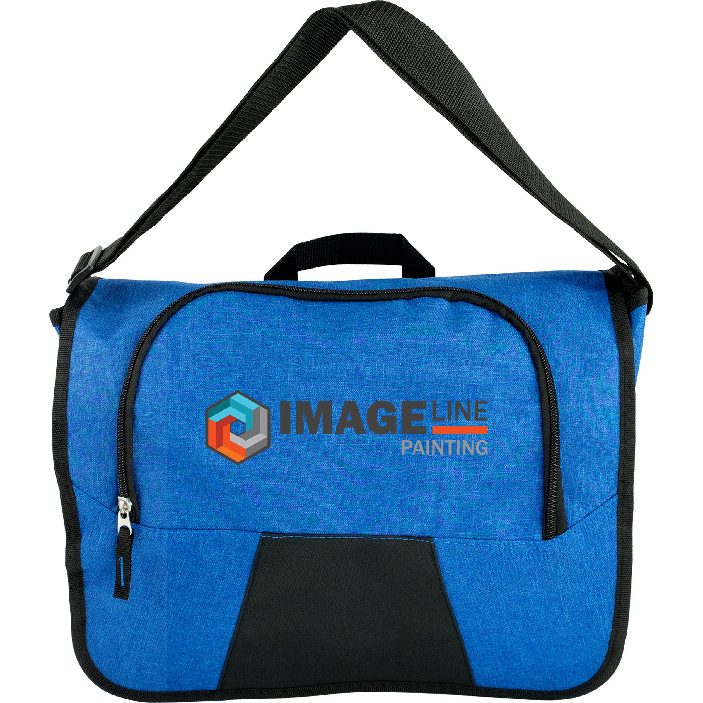 Ridge Messenger Bag 1