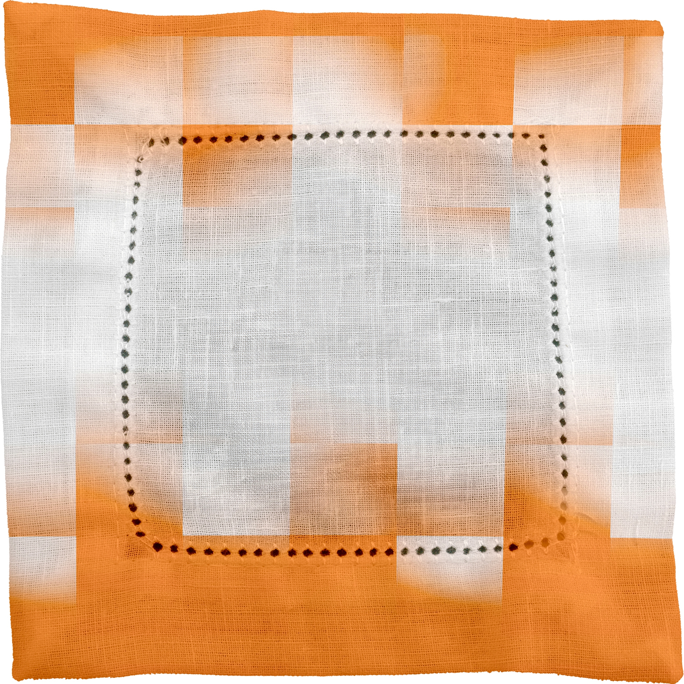 Shaded Checkers Fabric Napkin 1