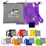 Recycled Ultimate Colorful Techie Kit 1 Recycled Ultimate Colorful Techie Kit 1