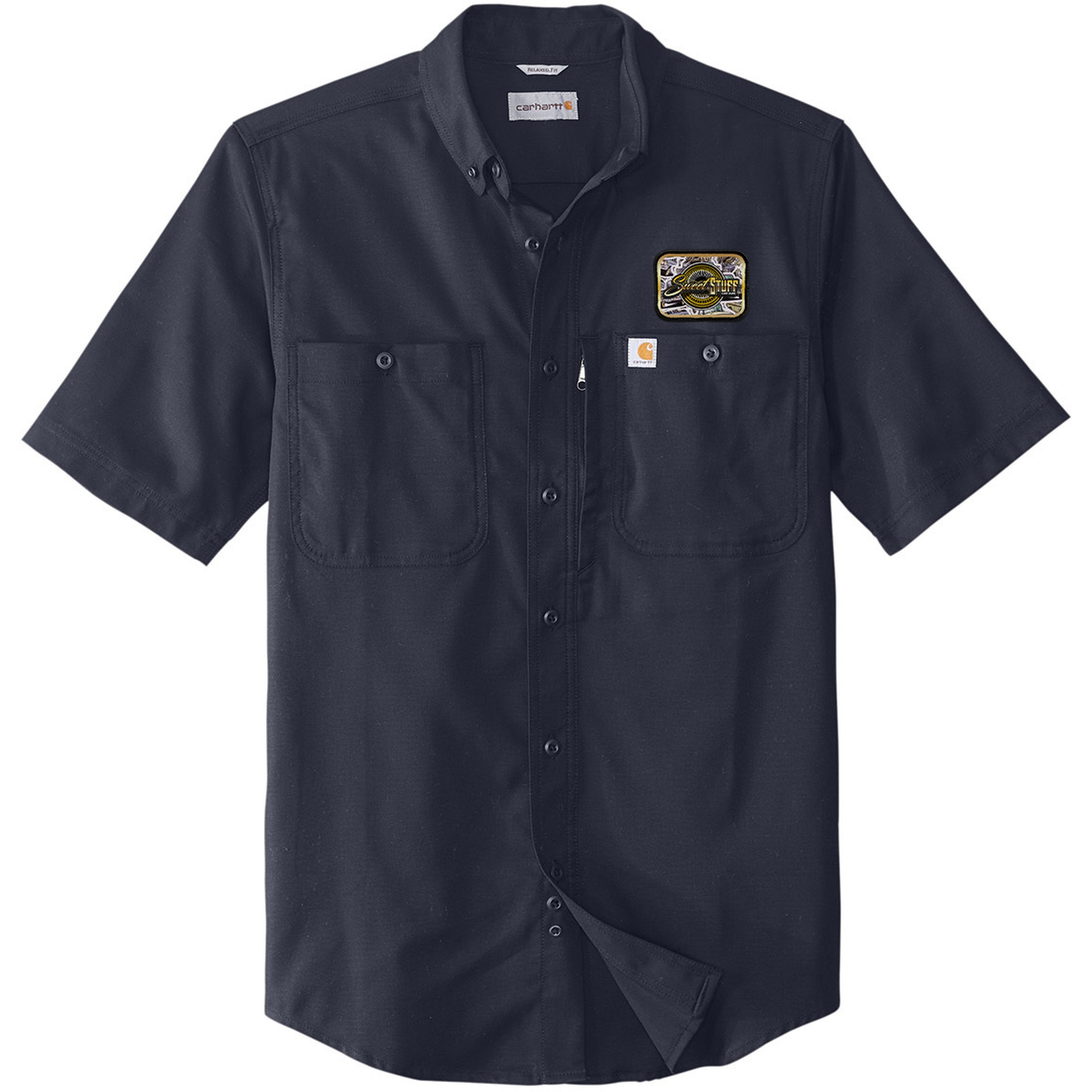 Carhartt® Rugged Professional™ Series Short Sleeve Shirt 1