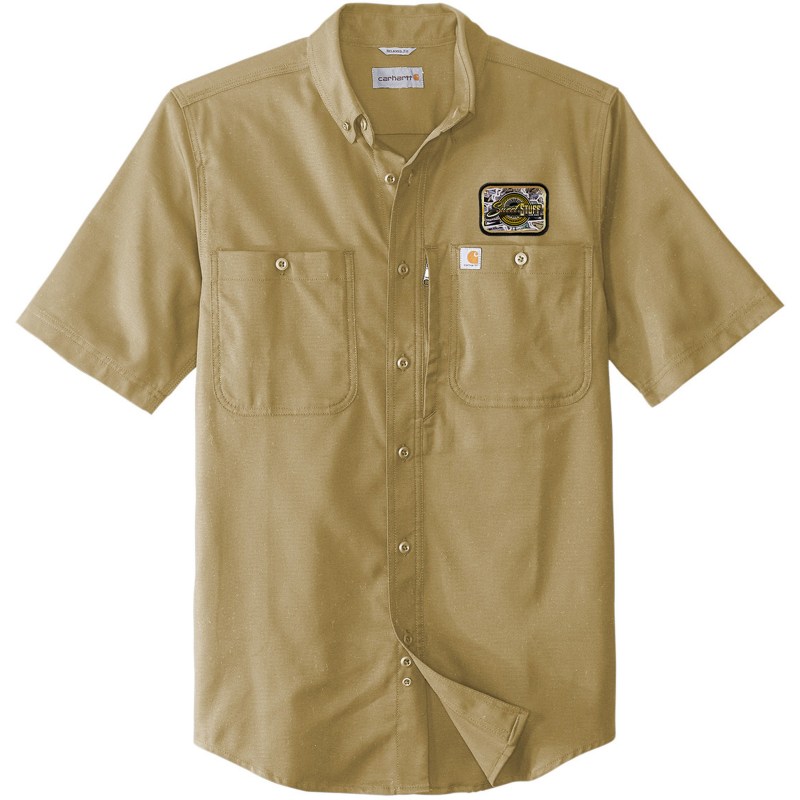 Carhartt® Rugged Professional™ Series Short Sleeve Shirt 1 Carhartt® Rugged Professional™ Series Short Sleeve Shirt 1