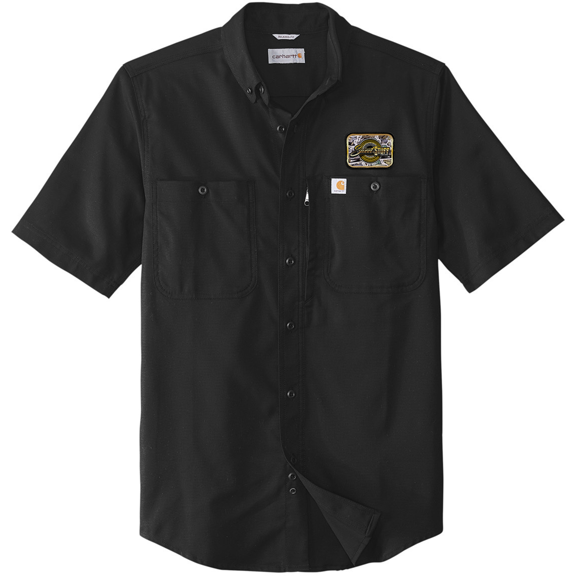 Carhartt® Rugged Professional™ Series Short Sleeve Shirt 1