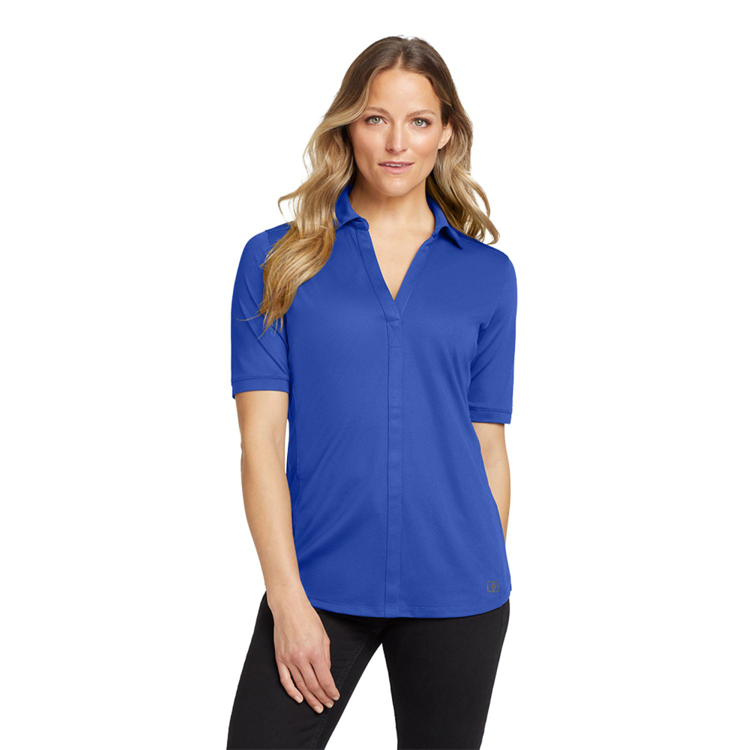 OGIO® - Ladies Metro Polo 1