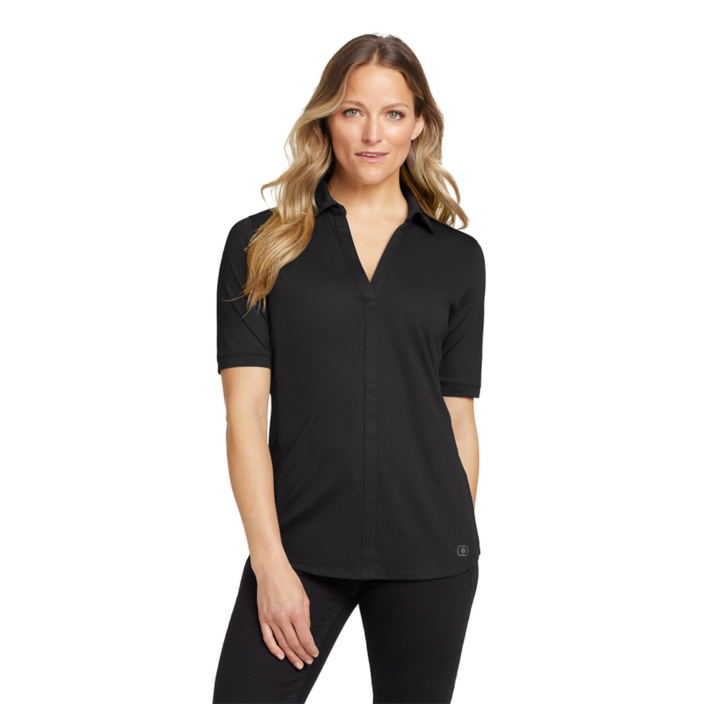 OGIO® - Ladies Metro Polo 1