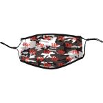Lined Fabric Easter Face Mask 2 Lined Fabric Easter Face Mask 2