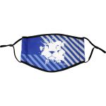 Lined Fabric Easter Face Mask - Logo 2 Lined Fabric Easter Face Mask - Logo 2