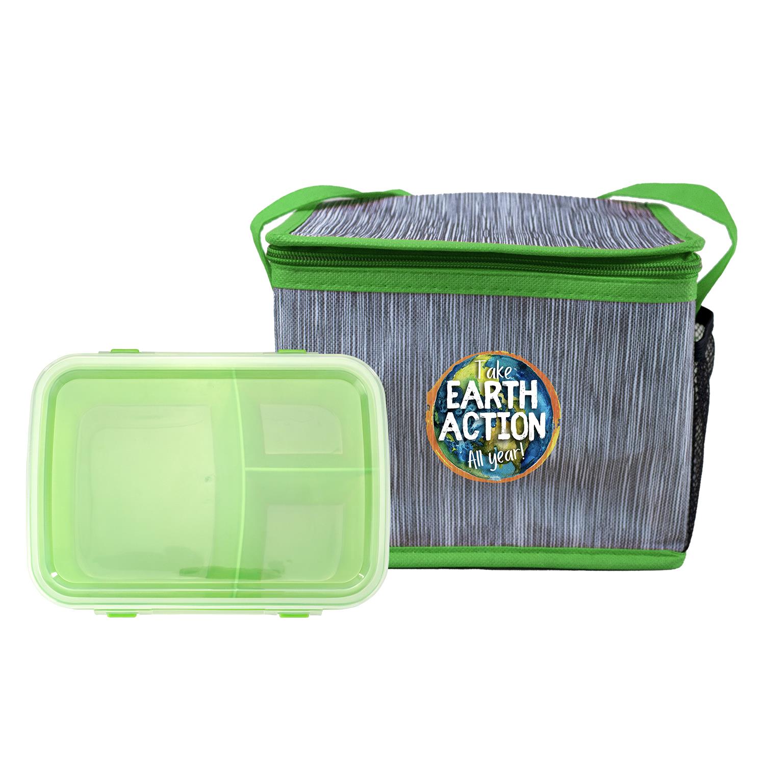 Lunch To Go Cooler Set 1