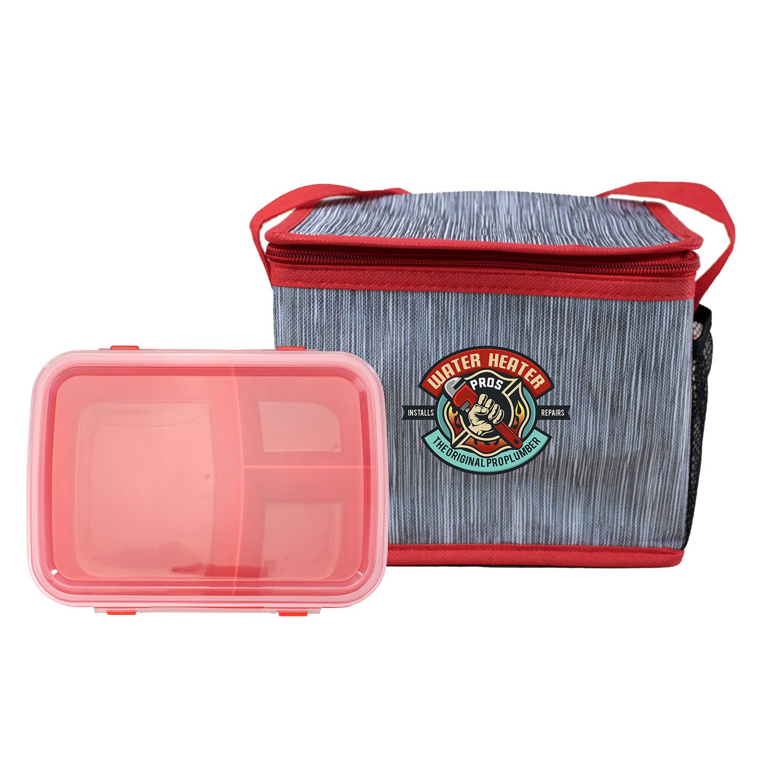 Lunch To Go Cooler Set 1