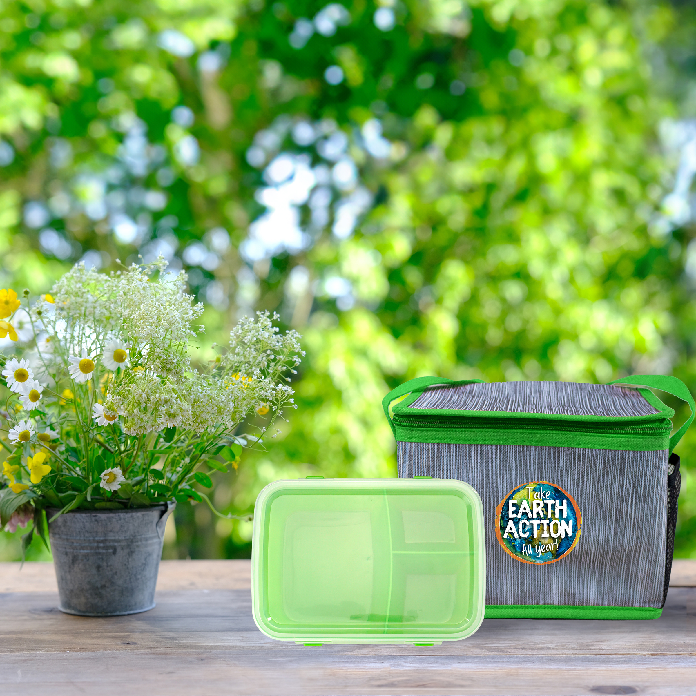 Lunch To Go Cooler Set 1