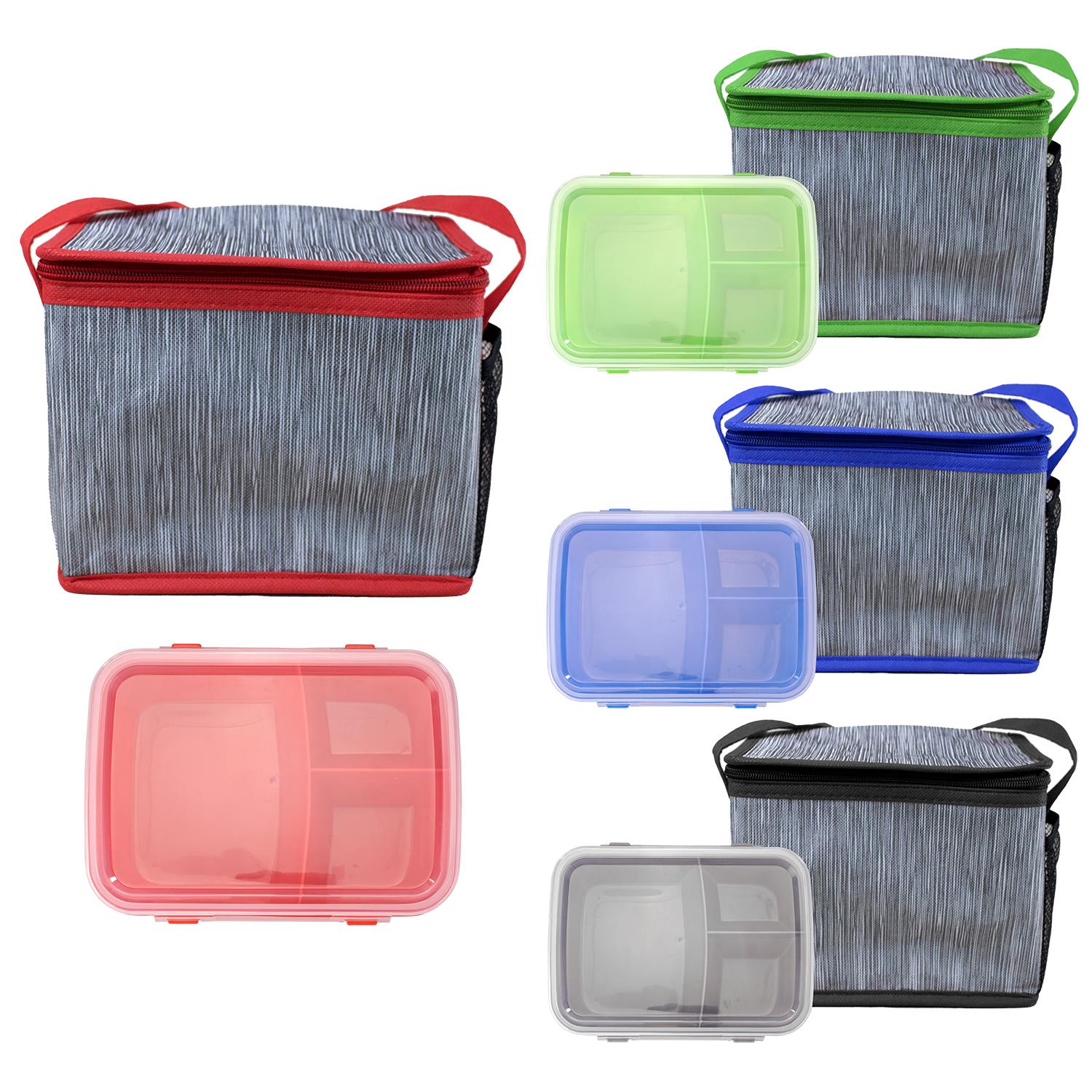 Lunch To Go Cooler Set 1