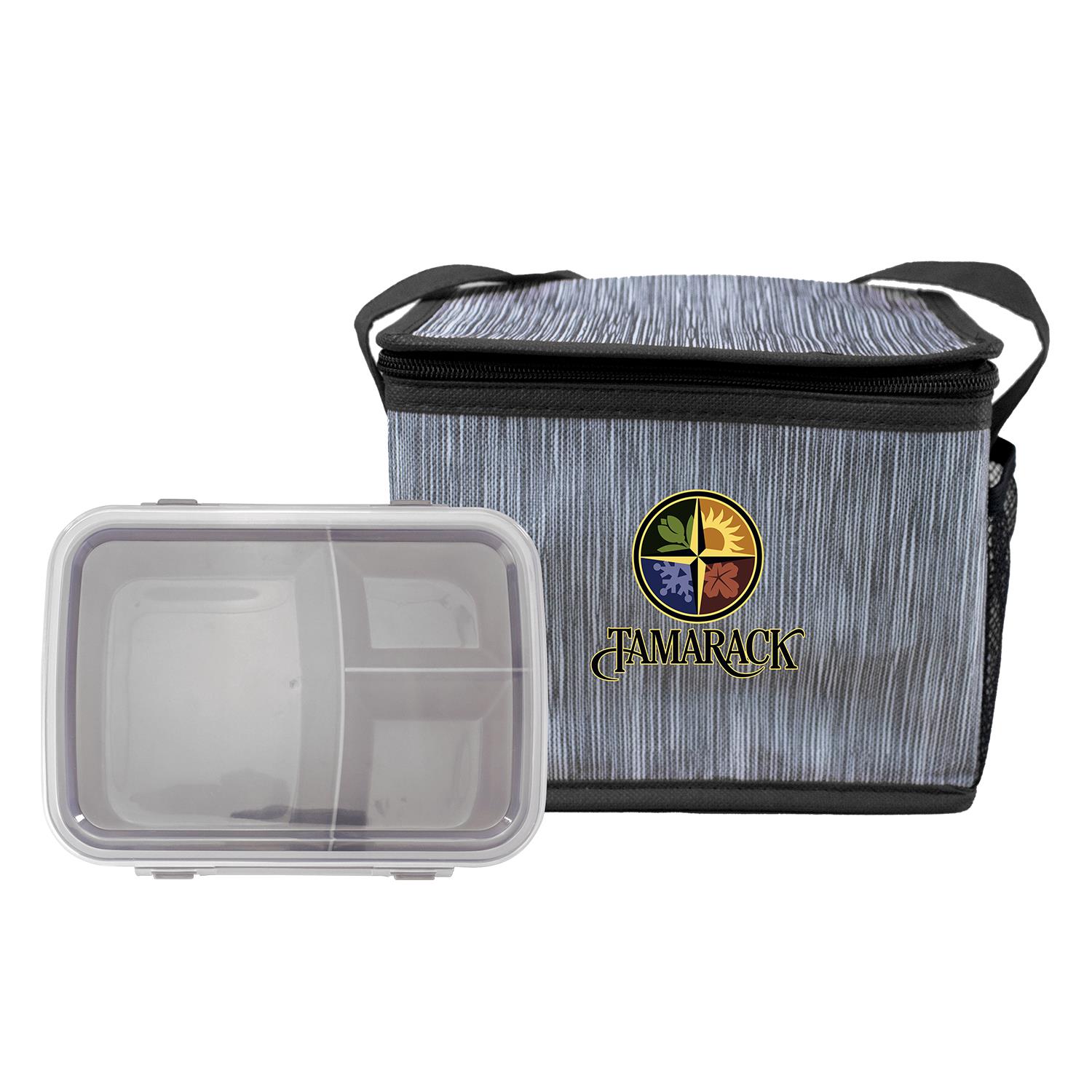 Lunch To Go Cooler Set 1