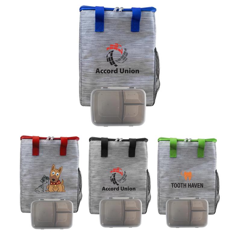 Translucent Lunch To Go Tote 1 Translucent Lunch To Go Tote 1