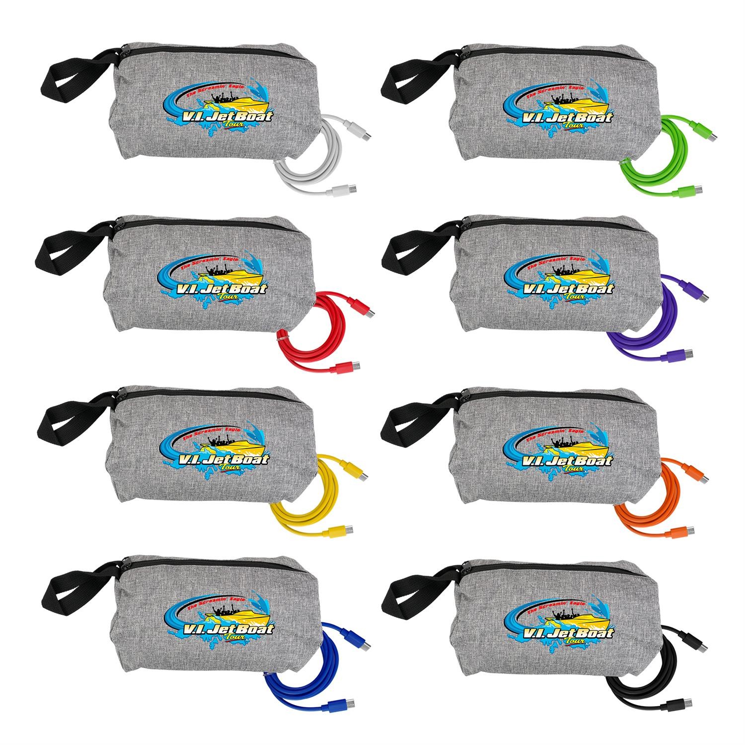 Travel C to C Cable Set 1