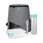 Recycled Cooler All Things Mint Lunch Kit 2 Recycled Cooler All Things Mint Lunch Kit 2