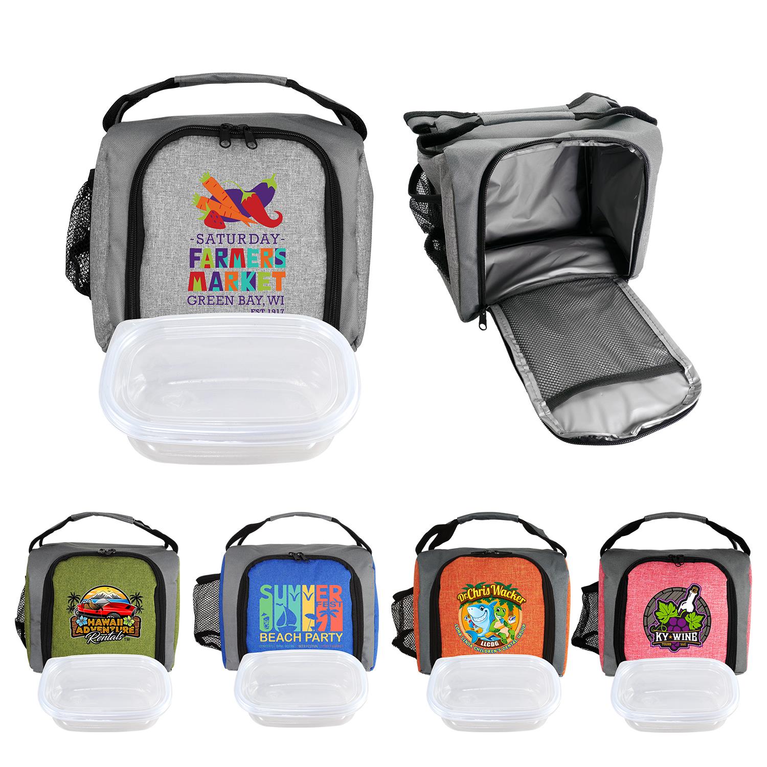 Ridge Up Front Handy Lunch Kit 1