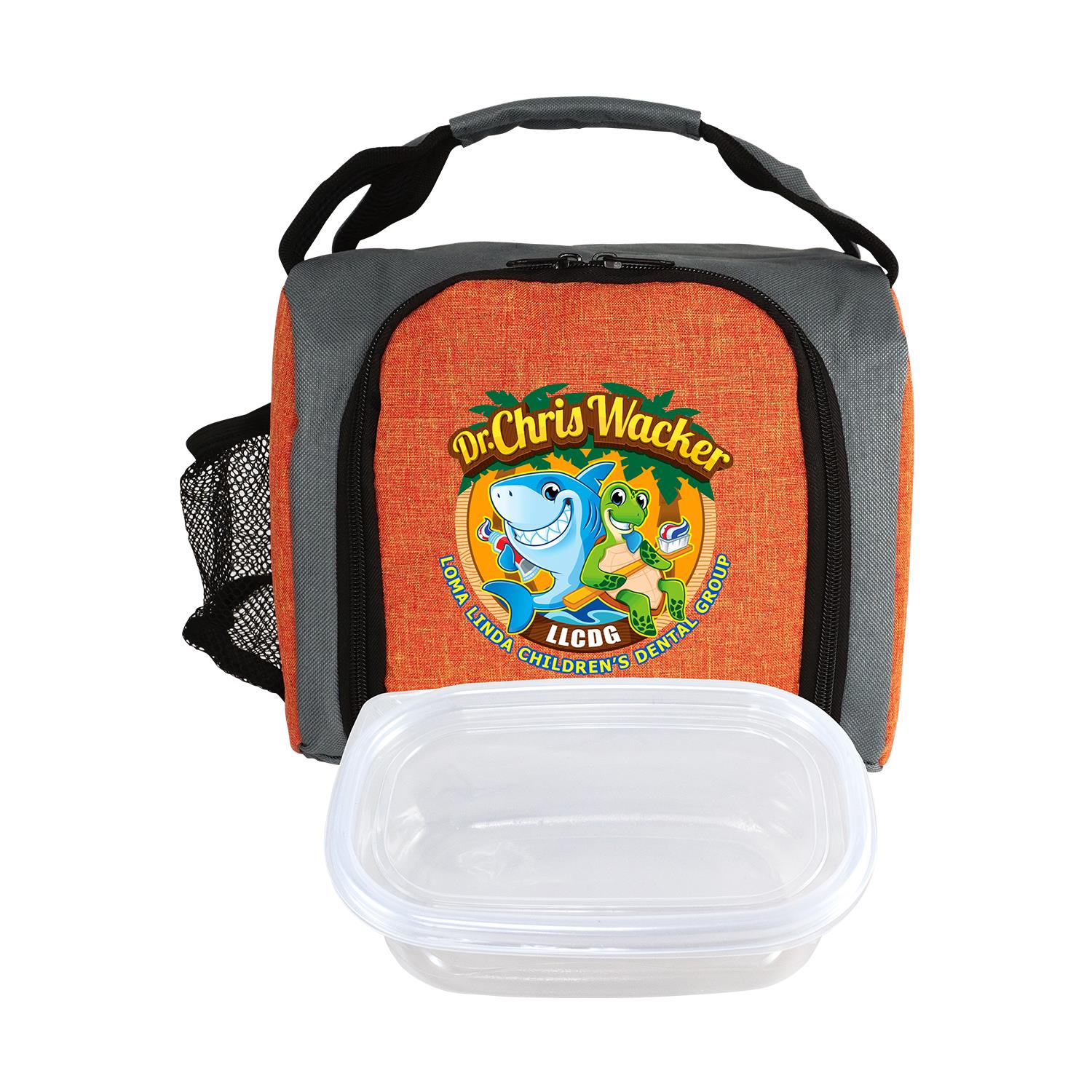 Ridge Up Front Handy Lunch Kit 1