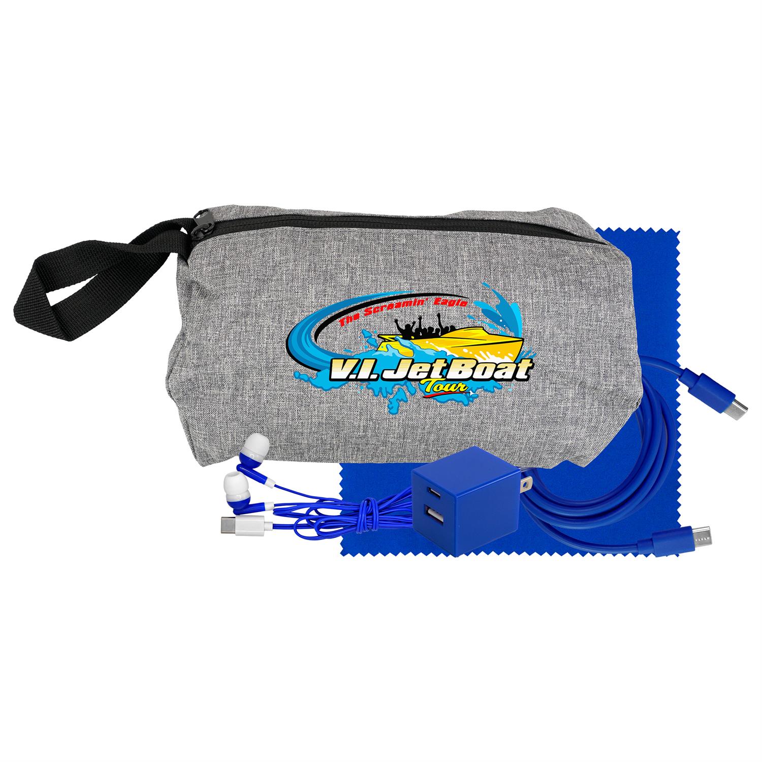 Travel A+C to C Ultimate Charging Set 1