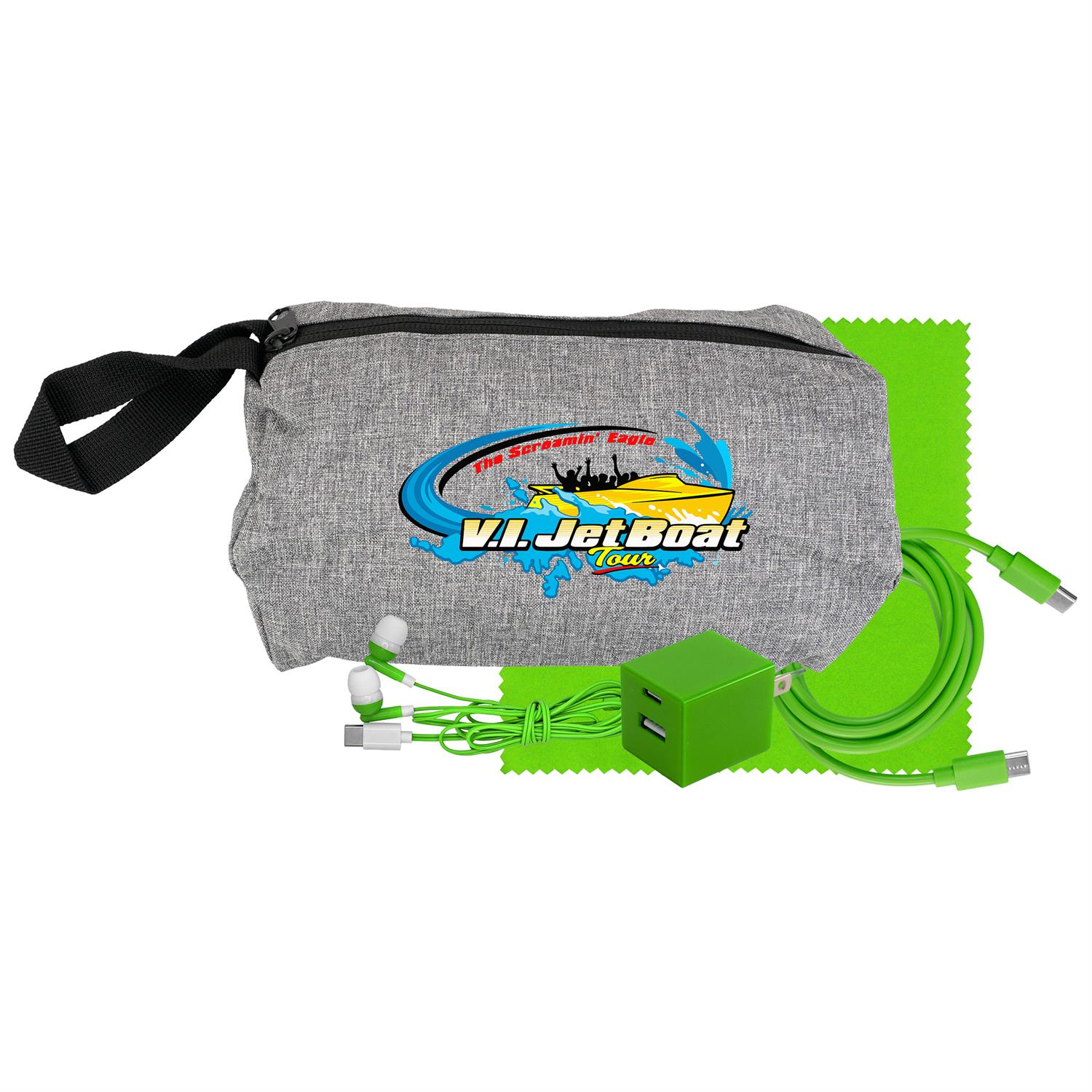 Travel A+C to C Ultimate Charging Set 1