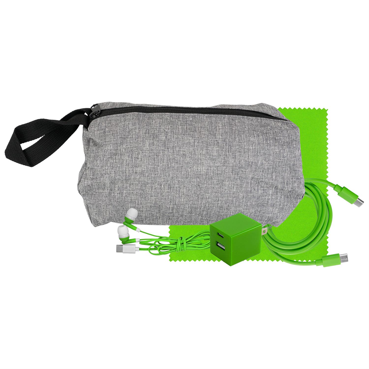 Travel A+C to C Ultimate Charging Set 1