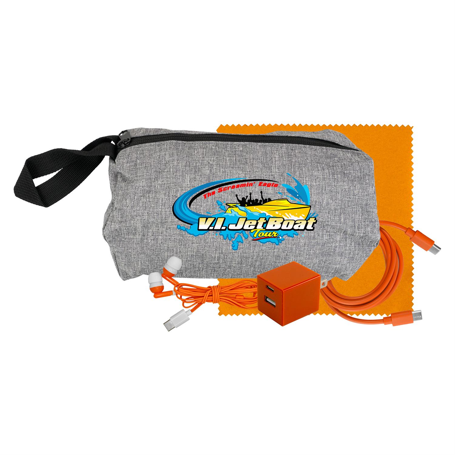 Travel A+C to C Ultimate Charging Set 1