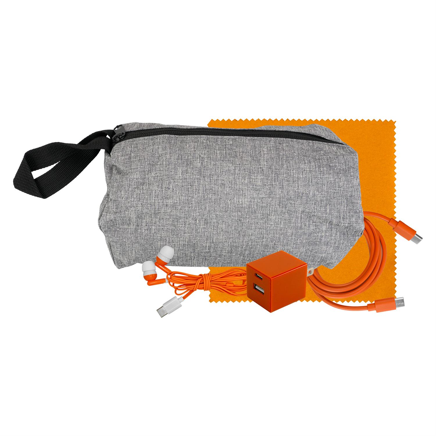 Travel A+C to C Ultimate Charging Set 1