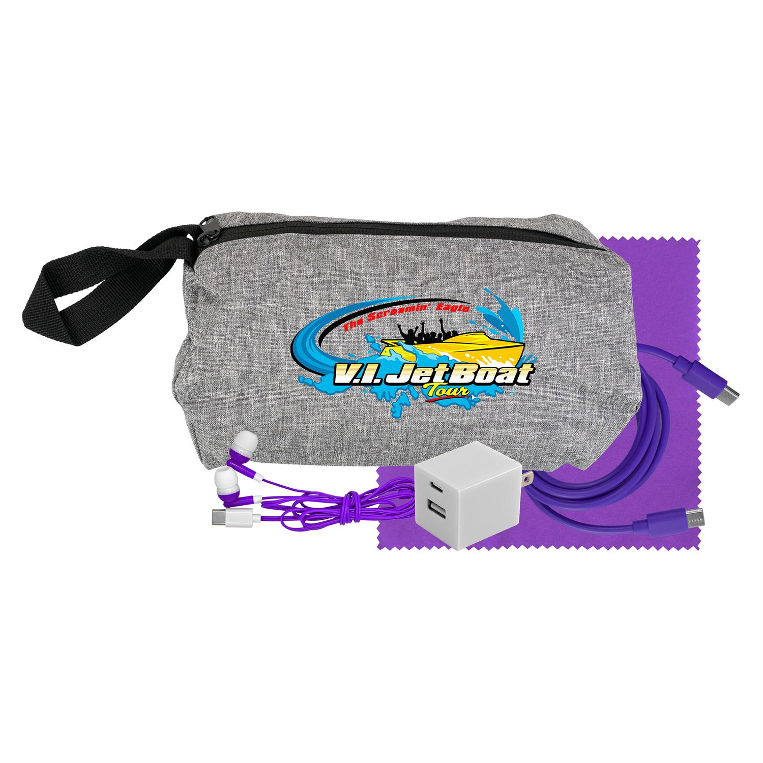 Travel A+C to C Ultimate Charging Set 1