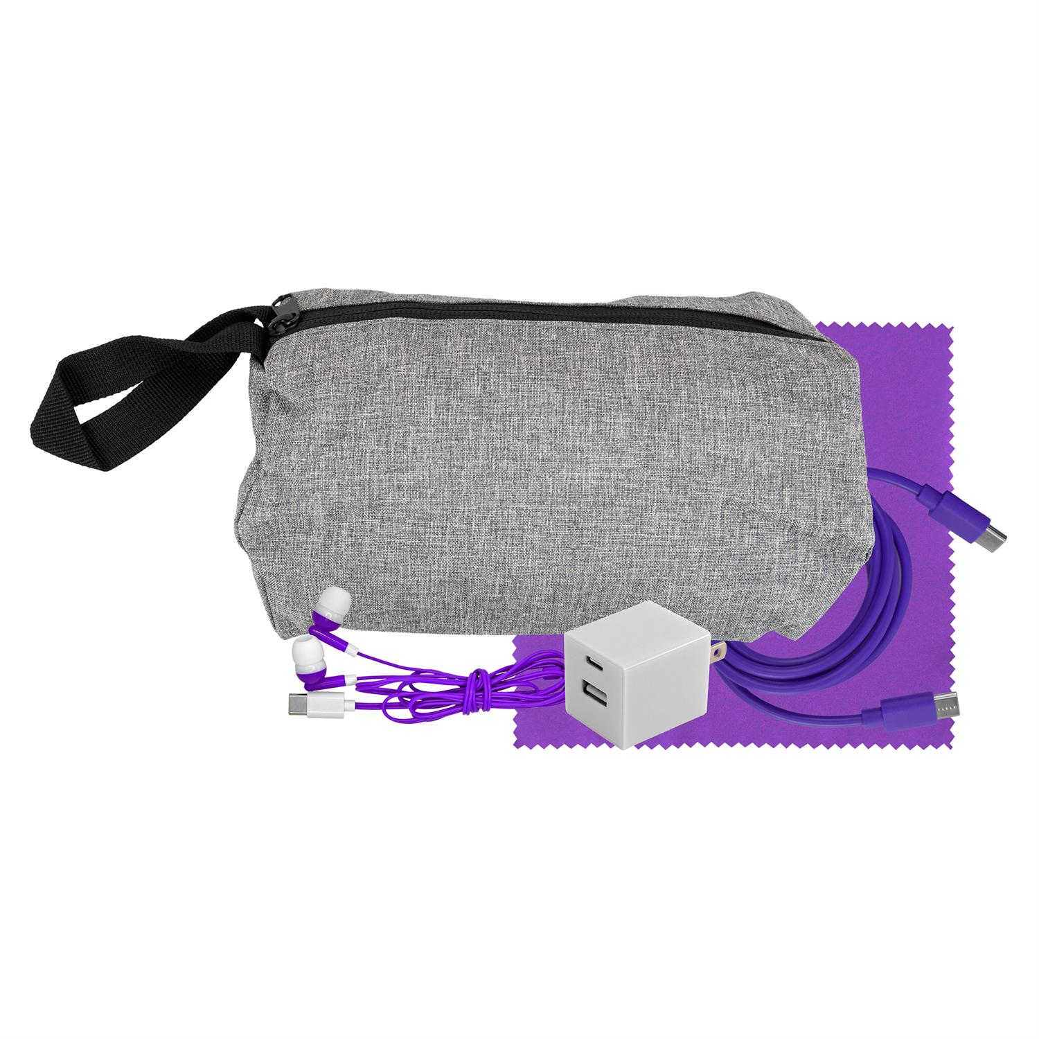 Travel A+C to C Ultimate Charging Set 1