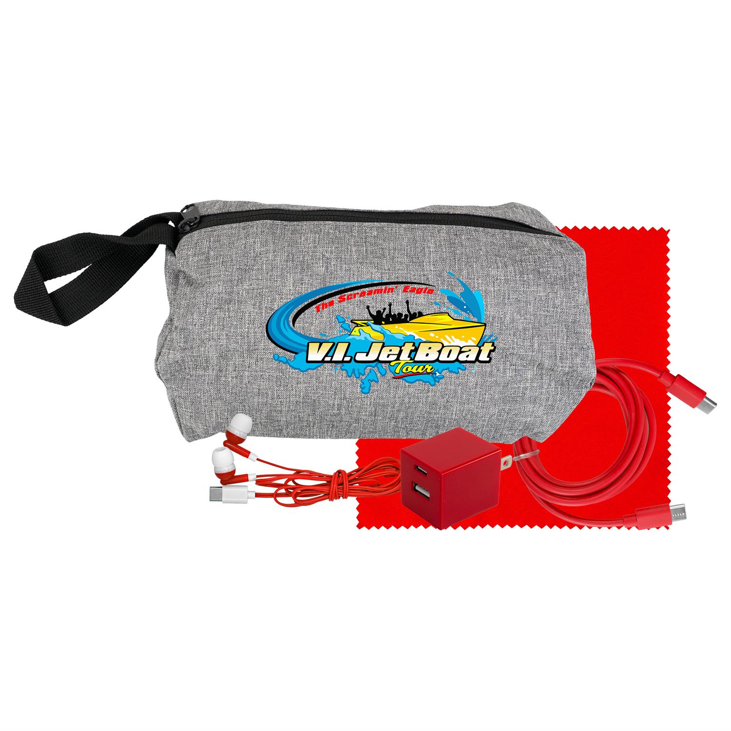 Travel A+C to C Ultimate Charging Set 1