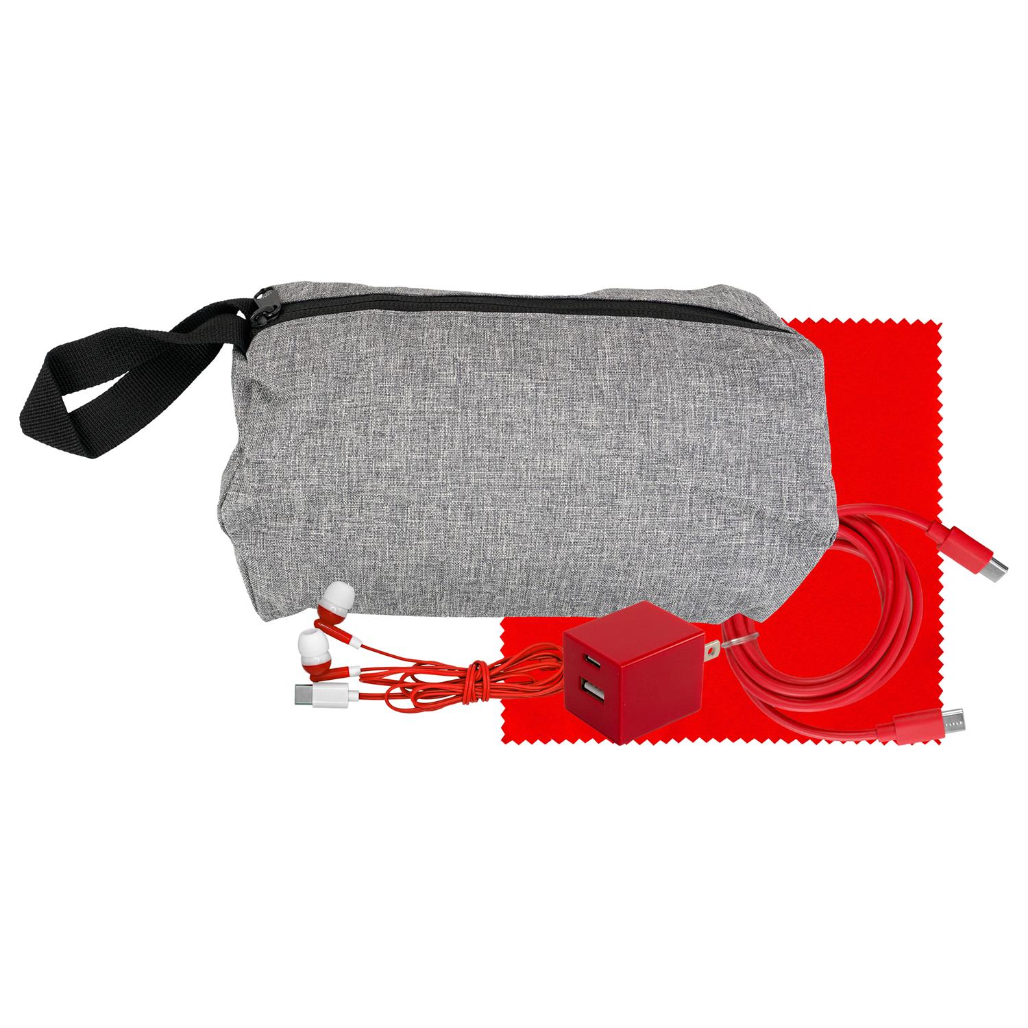Travel A+C to C Ultimate Charging Set 1