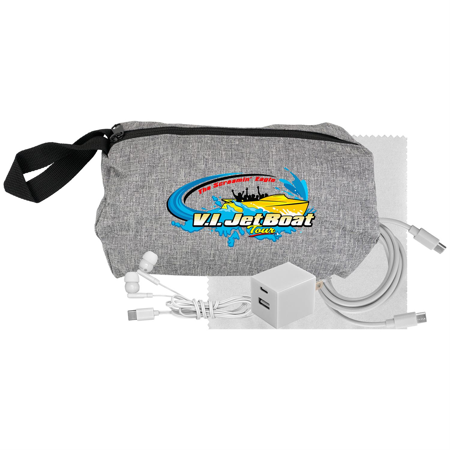 Travel A+C to C Ultimate Charging Set 1