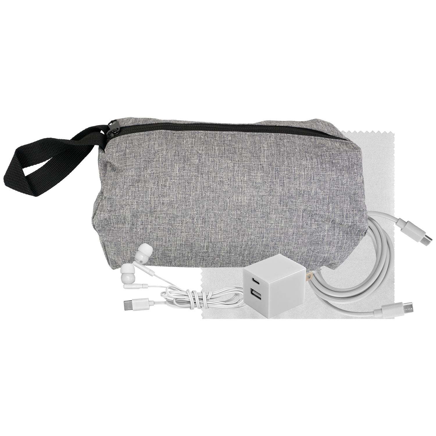 Travel A+C to C Ultimate Charging Set 1