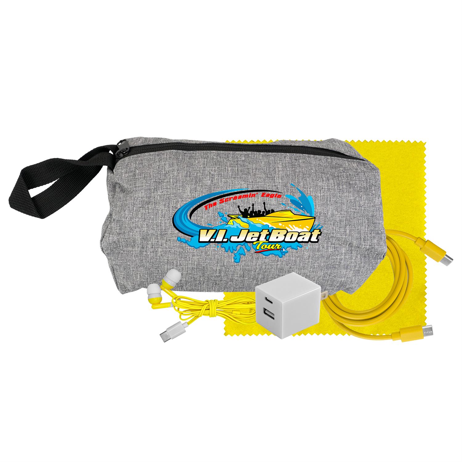 Travel A+C to C Ultimate Charging Set 1
