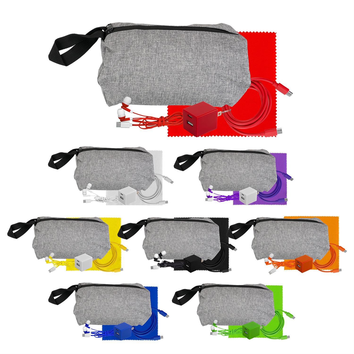 Travel A+C to C Ultimate Charging Set 1