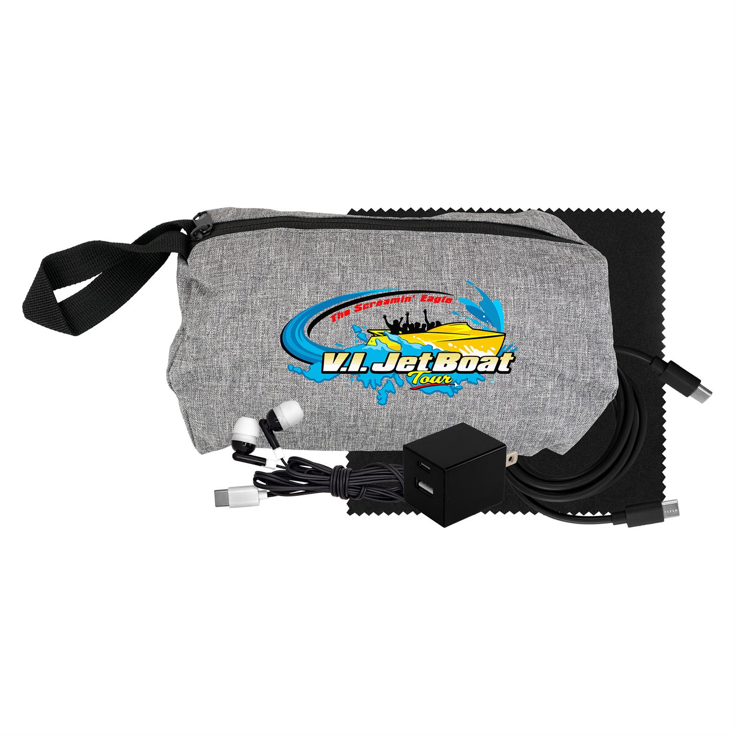 Travel A+C to C Ultimate Charging Set 1