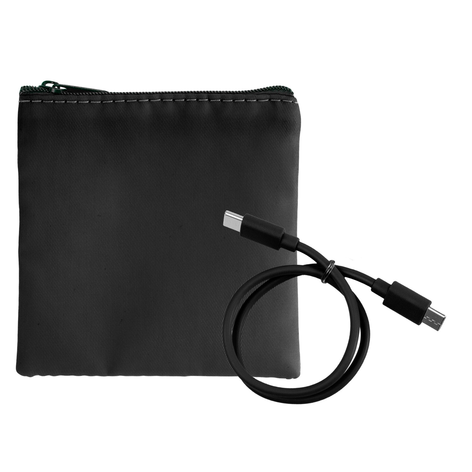 RPET C to C Cable Pouch 1