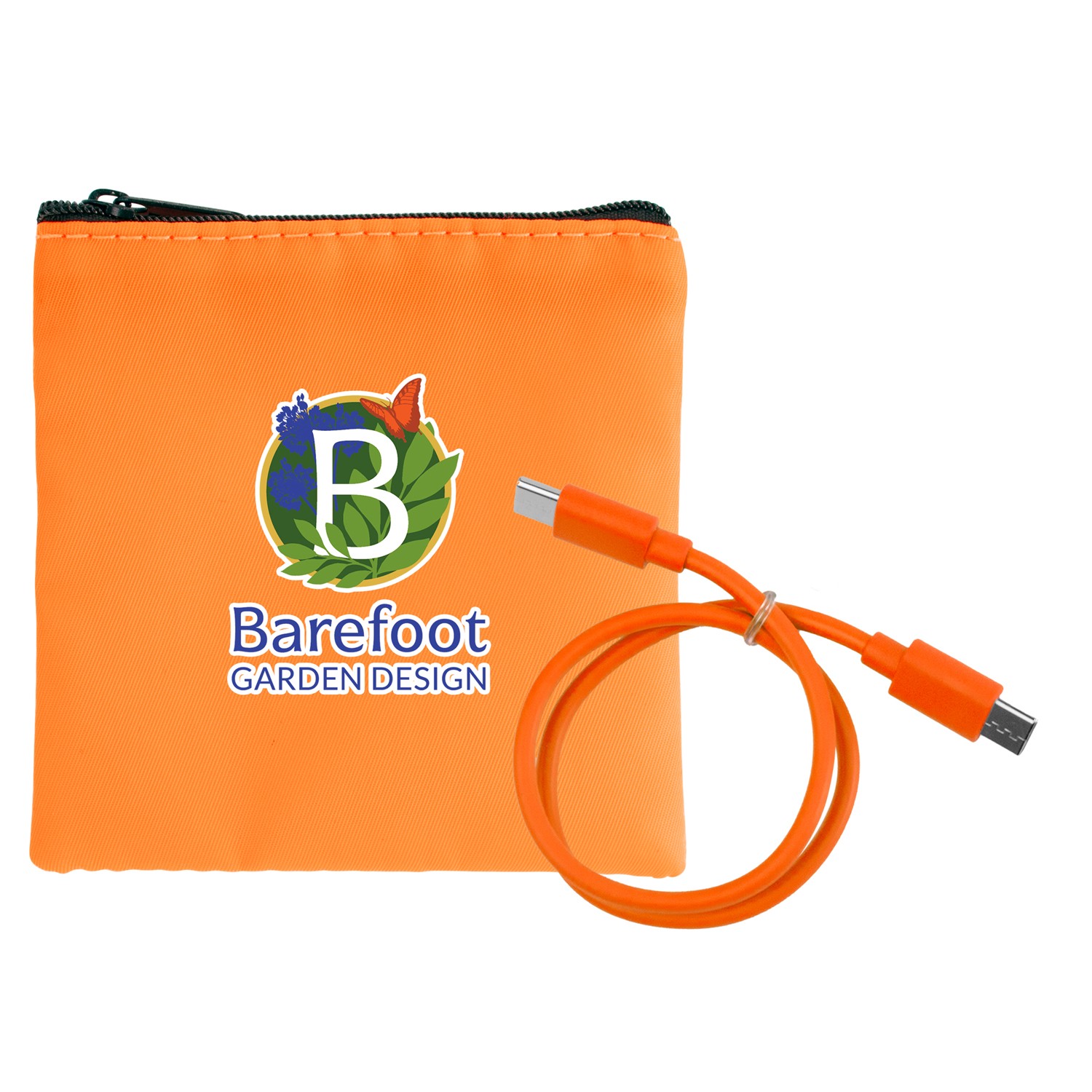 RPET C to C Cable Pouch 1
