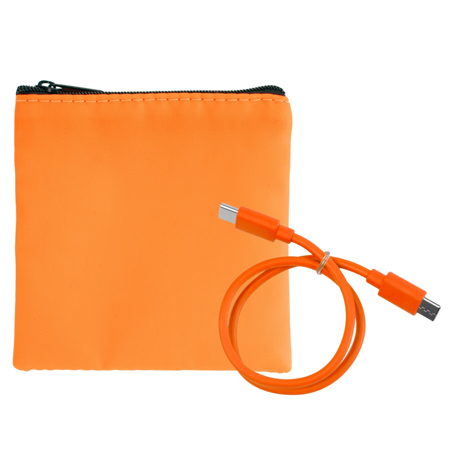 RPET C to C Cable Pouch 1
