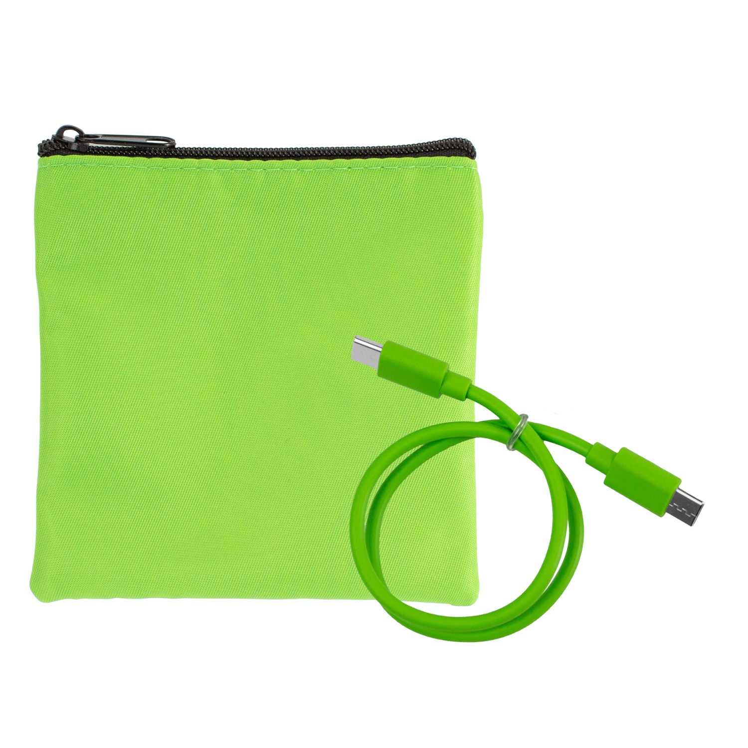RPET C to C Cable Pouch 1
