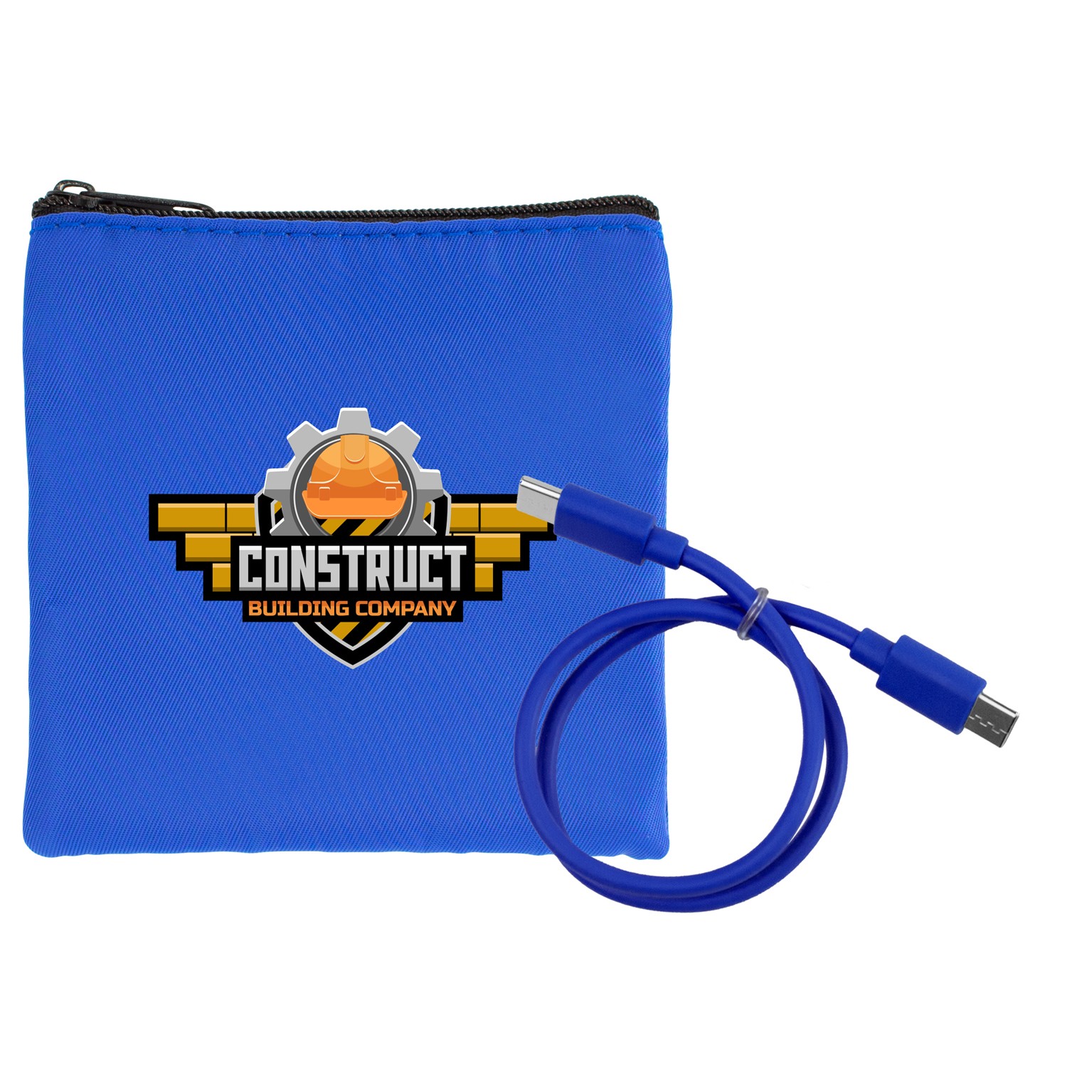 RPET C to C Cable Pouch 1