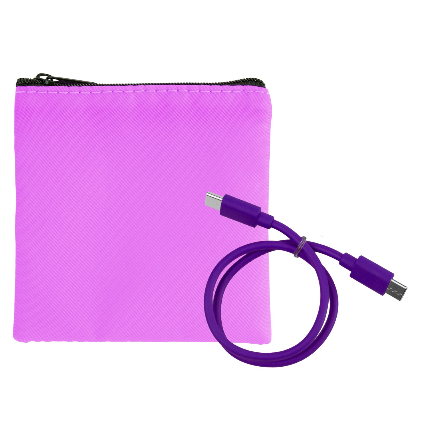 RPET C to C Cable Pouch 1