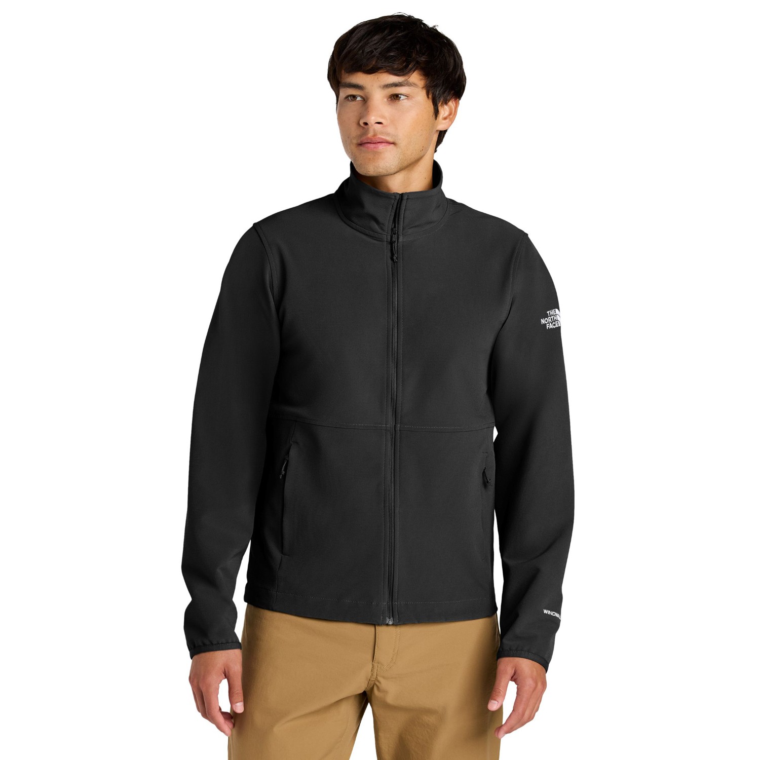 The North Face® Edge Stretch Soft Shell Jacket 1
