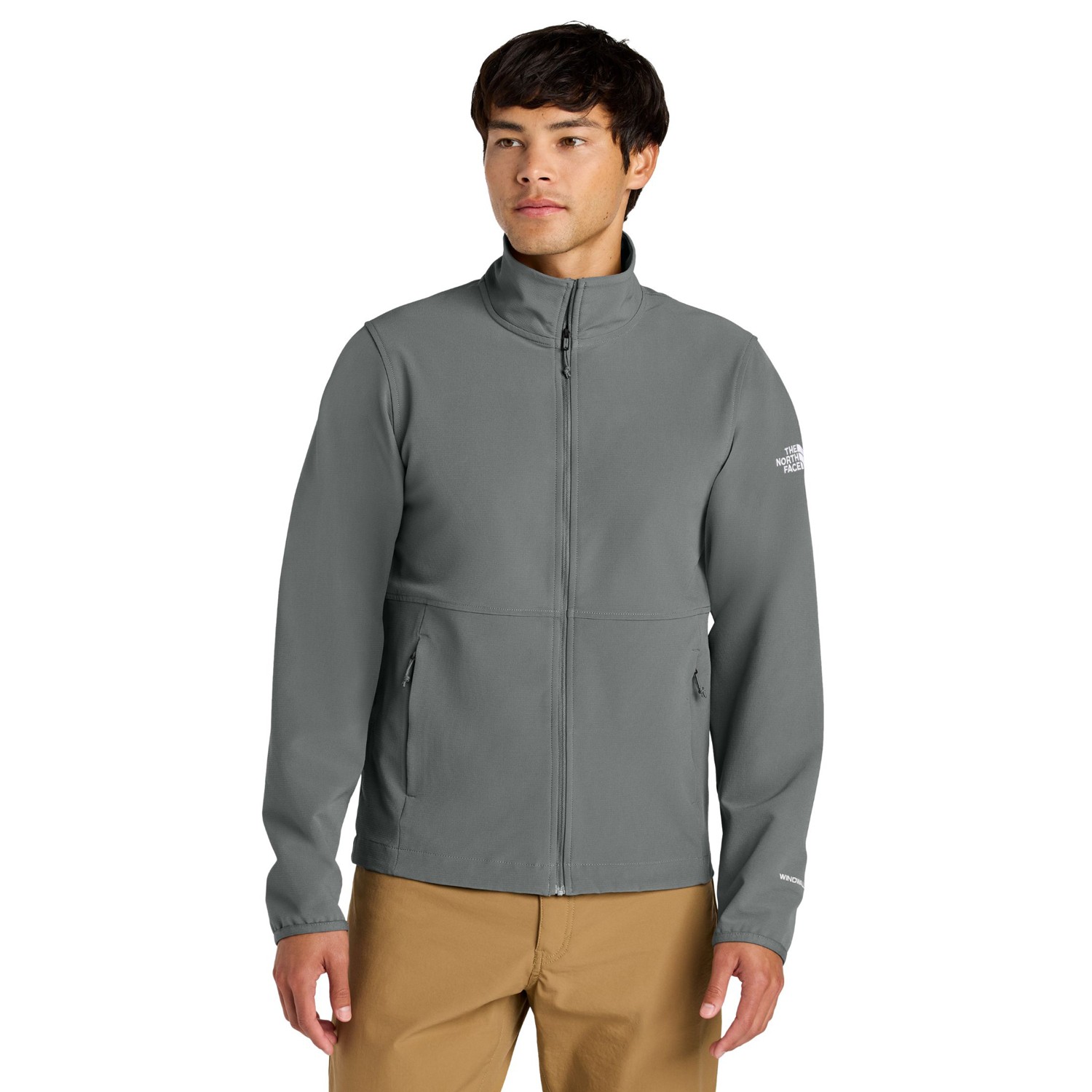 The North Face® Edge Stretch Soft Shell Jacket 1