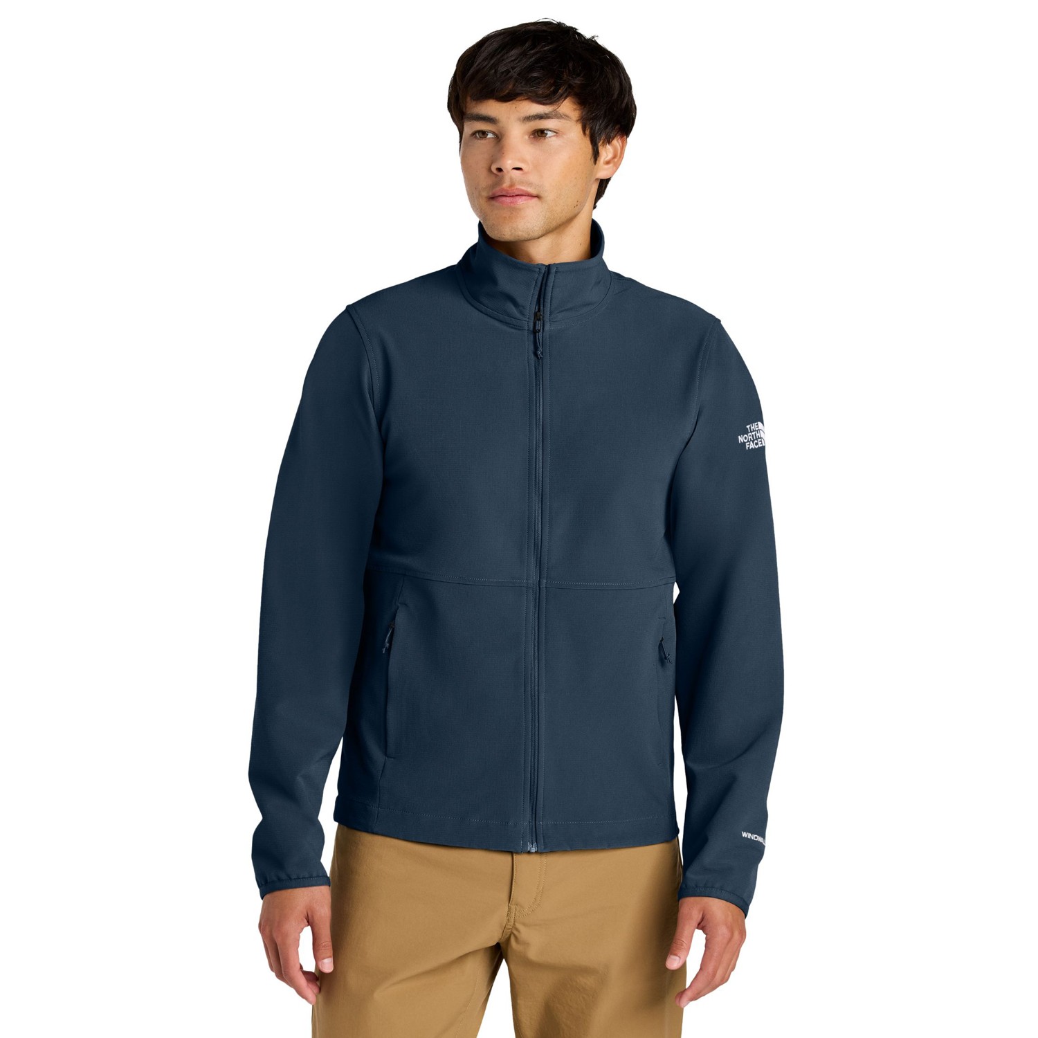 The North Face® Edge Stretch Soft Shell Jacket 1