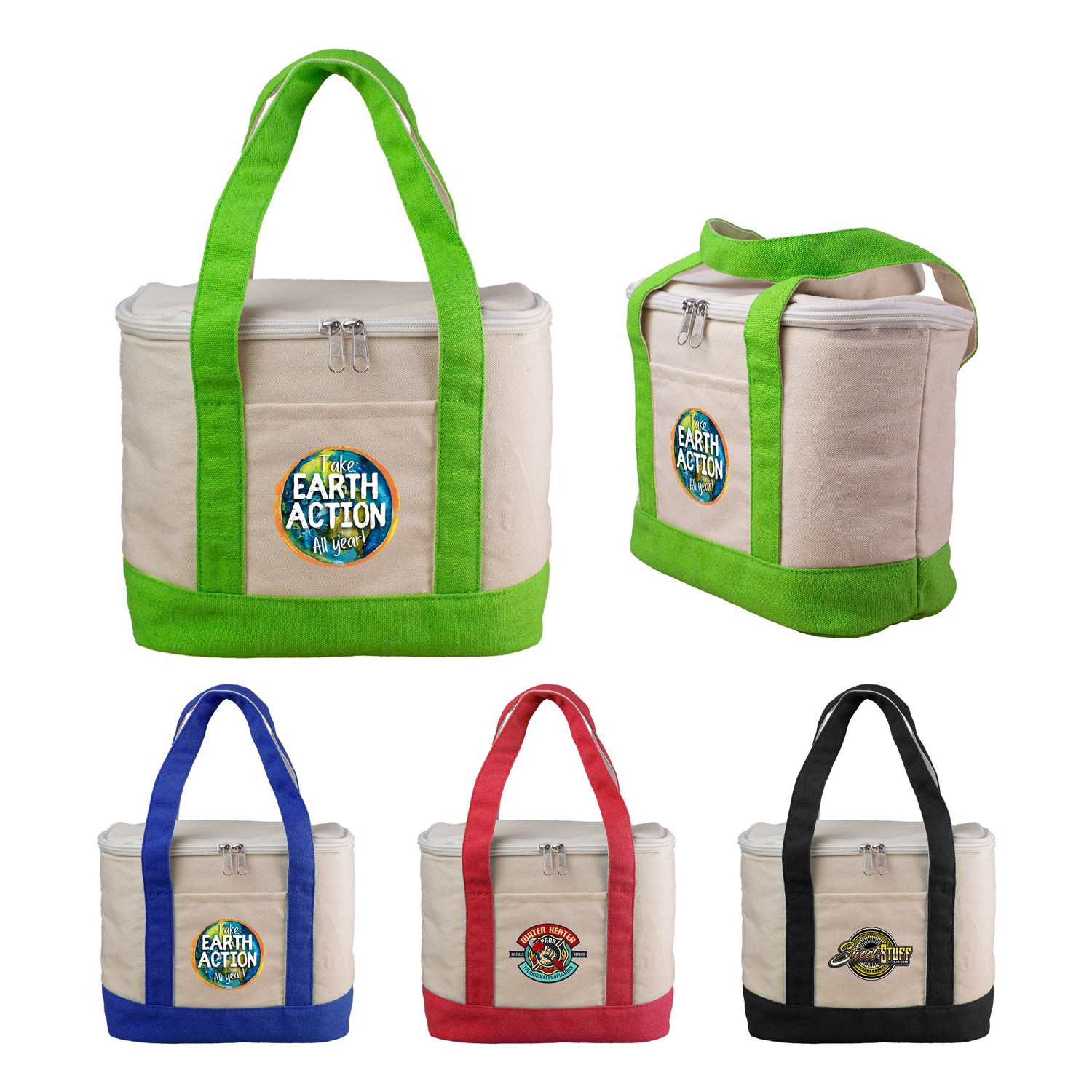 Sailing Cooler Tote 1
