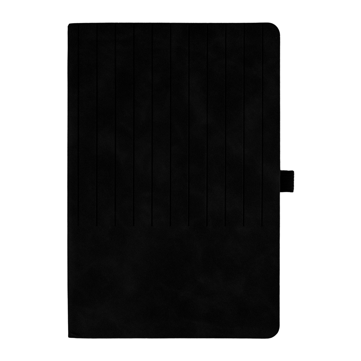 Engraved Striped Watermark Notebook 1