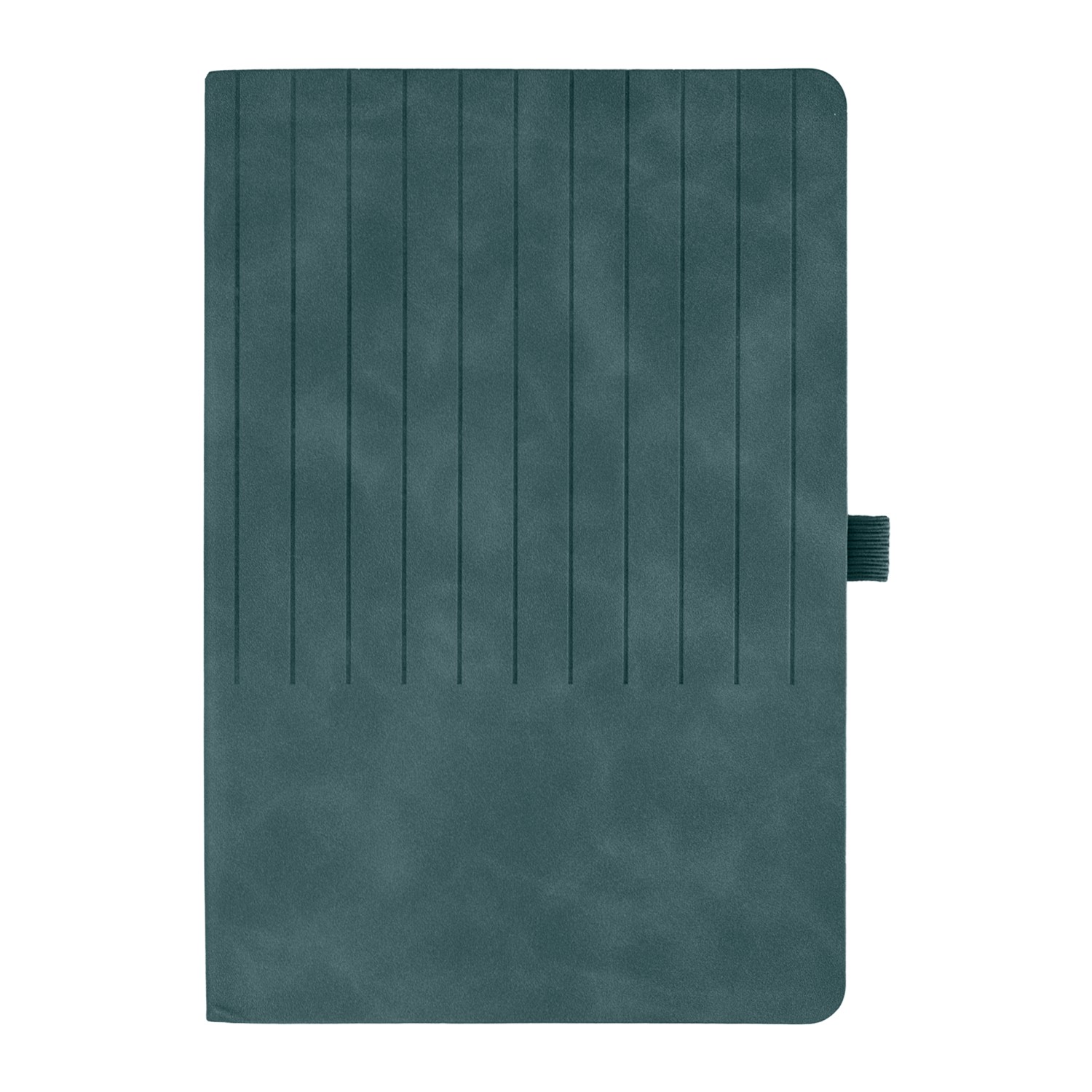 Engraved Striped Watermark Notebook 1
