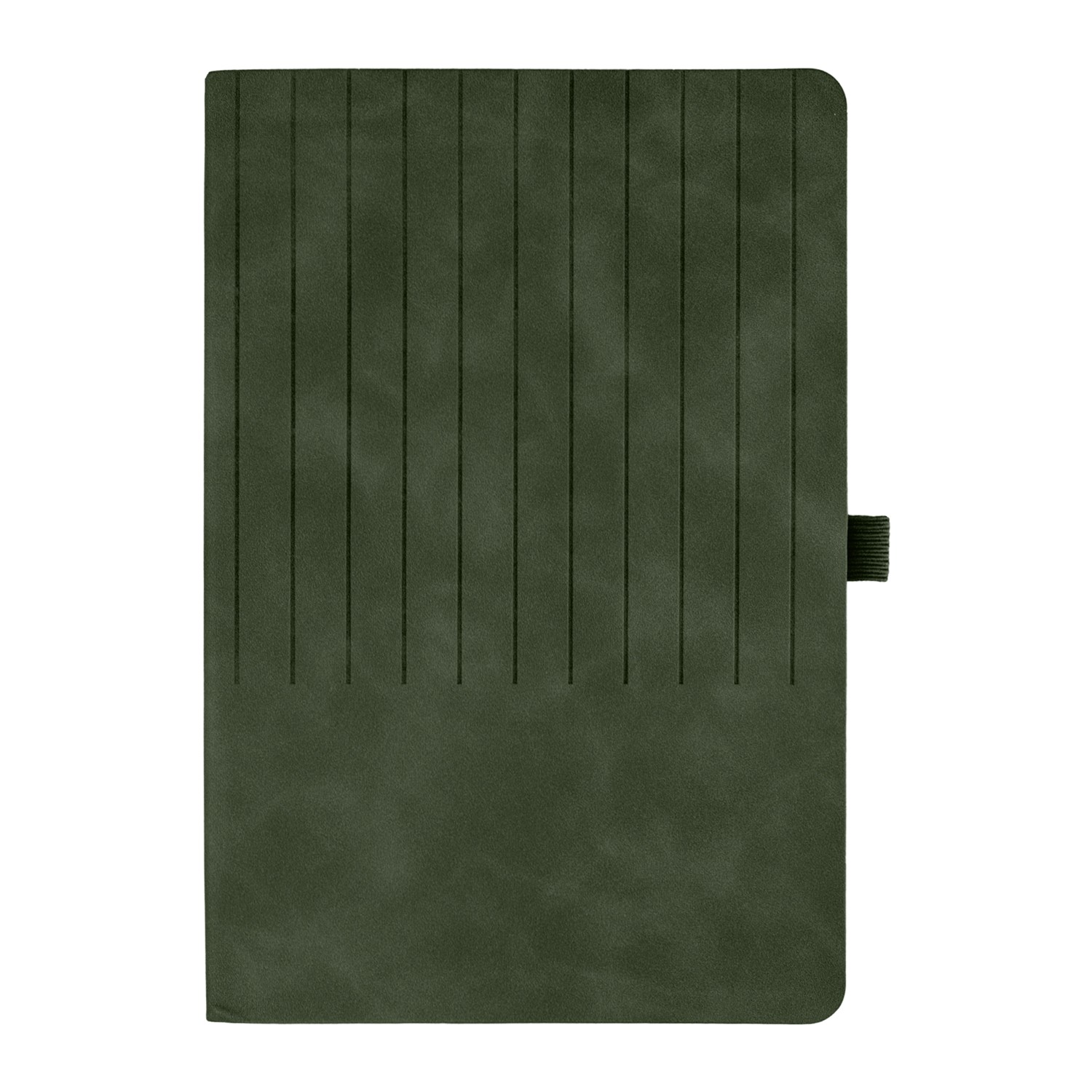 Engraved Striped Watermark Notebook 1