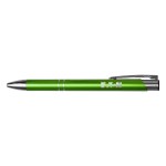 Metal Accent Pen - Green Metal Accent Pen - Green
